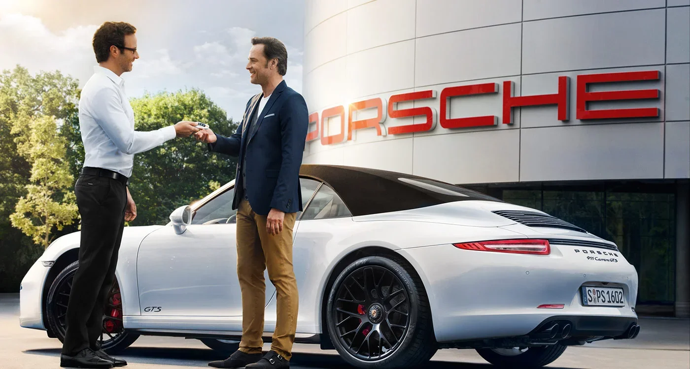 Porsche Approved Certified Pre-Owned | Porsche St. Louis in St. Louis MO