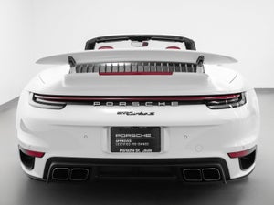 2022 Porsche 911 Turbo S